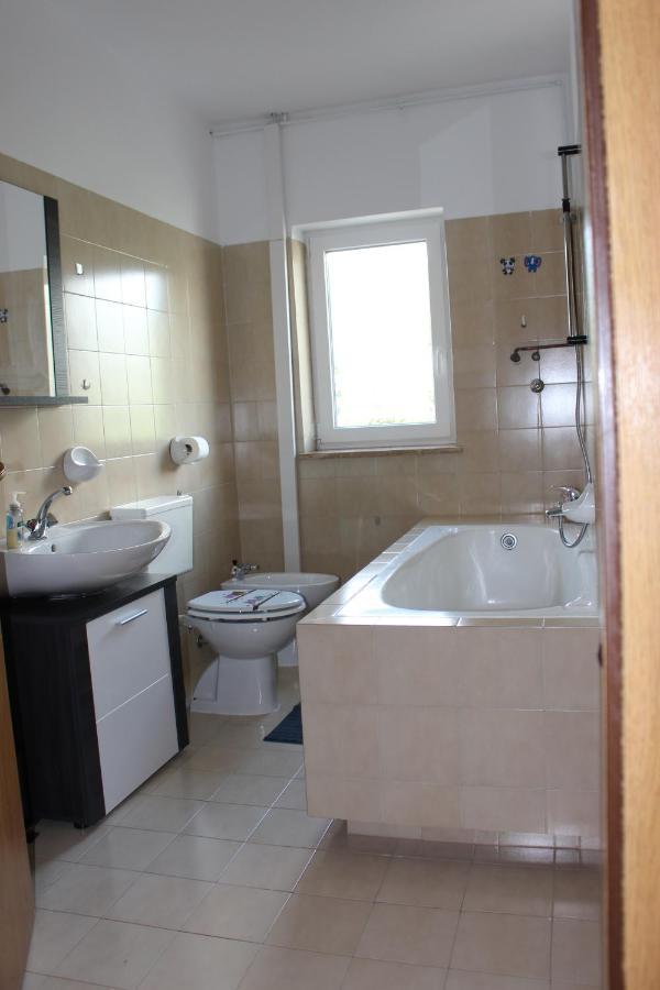 Apartmani Mia Jadranovo Exterior foto