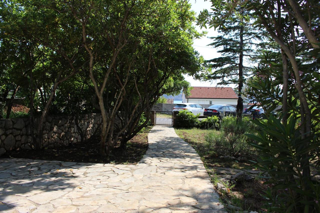 Apartmani Mia Jadranovo Exterior foto