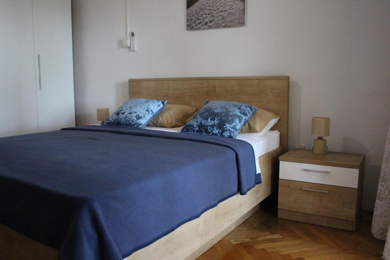 Apartmani Mia Jadranovo Exterior foto