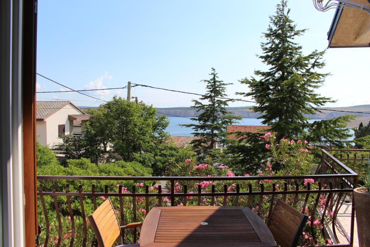 Apartmani Mia Jadranovo Exterior foto