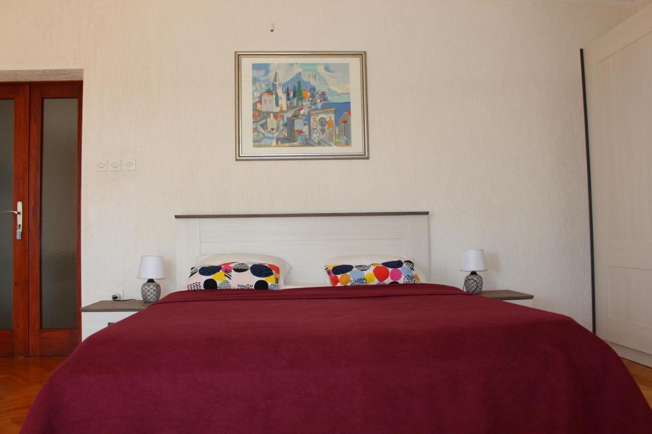 Apartmani Mia Jadranovo Exterior foto