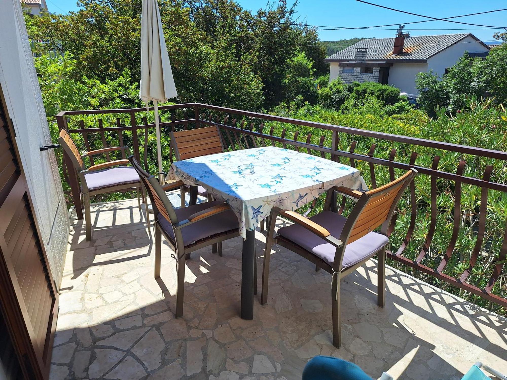 Apartmani Mia Jadranovo Exterior foto