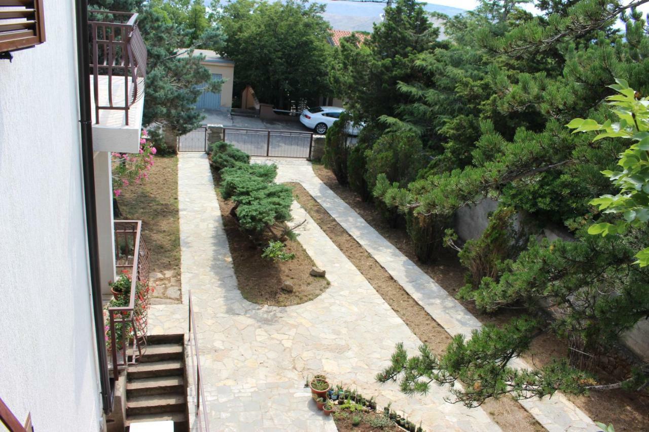 Apartmani Mia Jadranovo Exterior foto