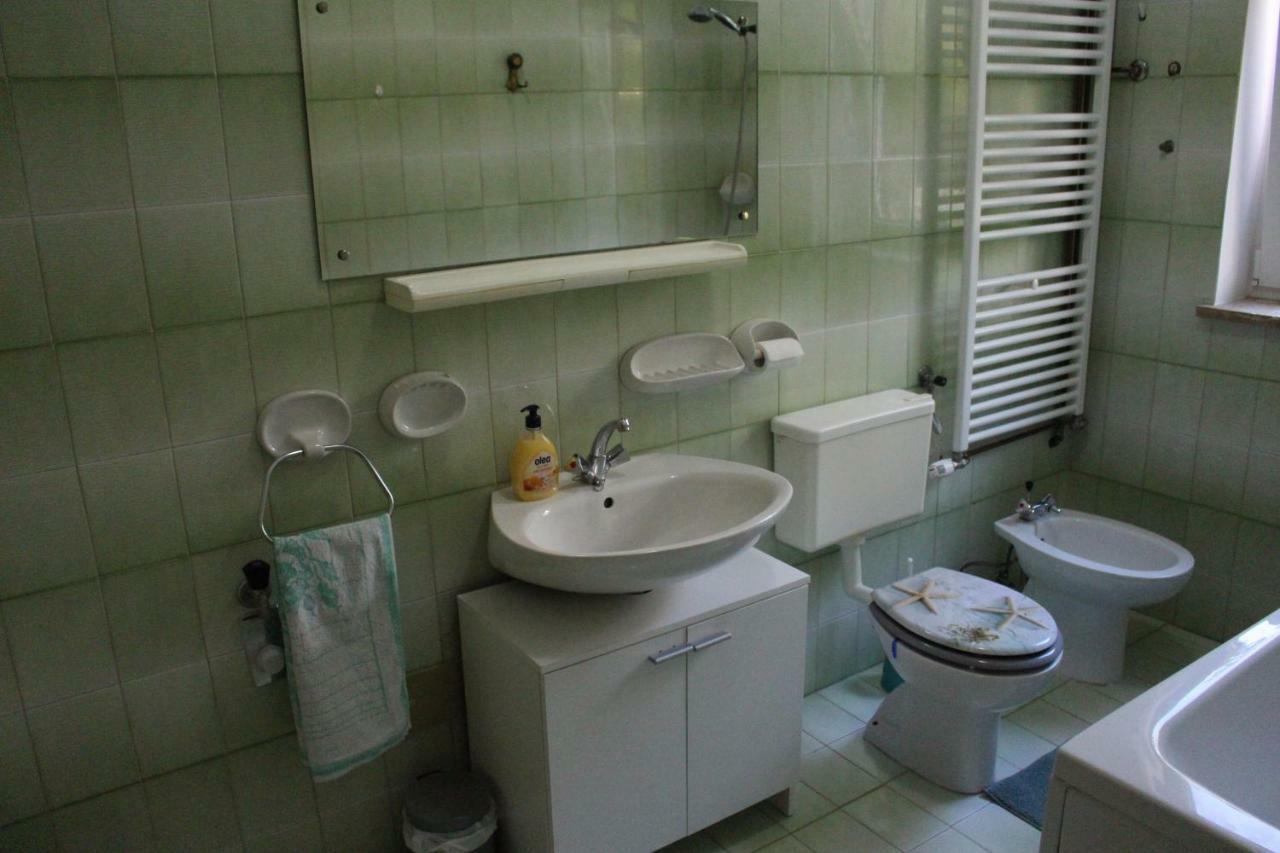 Apartmani Mia Jadranovo Exterior foto