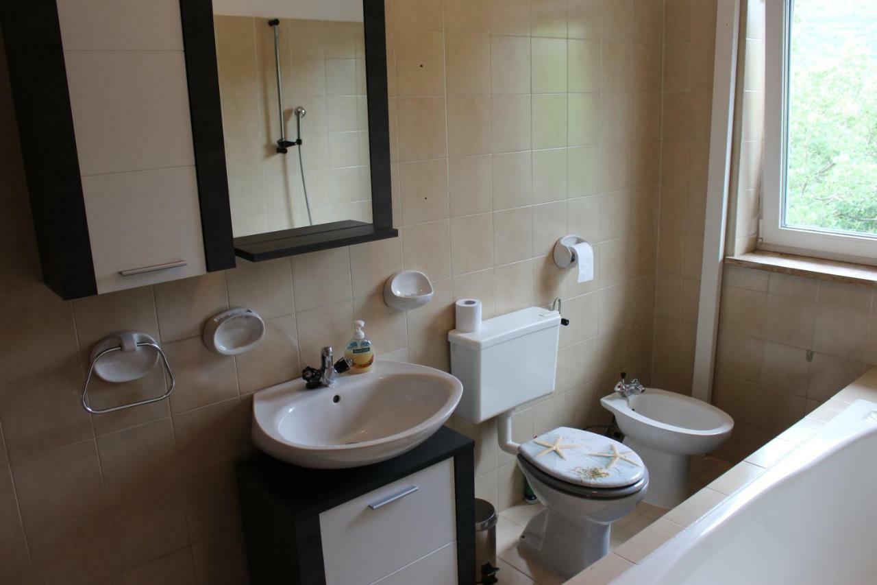 Apartmani Mia Jadranovo Exterior foto